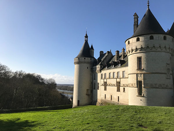 Chateau Chaumont.