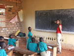 Volunteer in Uganda with VolunteerHQ