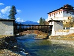 Studying and Living in Bhutan.