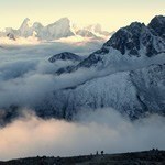 Mount Everest: Travel and the self essay.