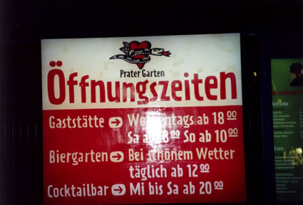 One of Berlin's many Kebap restaurants.