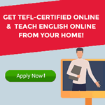 Online TEFL Courses and Teach English Online