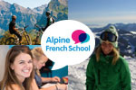 Learn in France with Alpine French School
