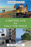 A Better Life for Half the Price book and blog.