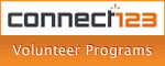 Volunteer Programs with Connect123