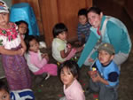 Volunteer in Central America with ELI