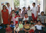 Volunteer in India with ELI Abroad.