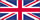 Flag of the U.K.