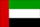 Flag of  United Arab Emirates