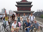 Undergraudate study abroad in China