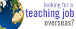 TIEOnline Teaching Jobs Overseas