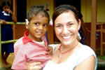 Volunteer in India with United Planet.