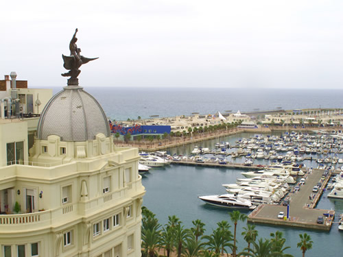 Study Spanish and homestays in Alicante
