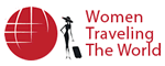 Women traveling the world