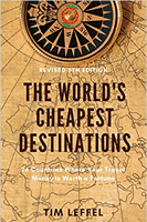 Cheapest Destinations travel book and blog.