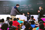 Teach English in China with Worldteach