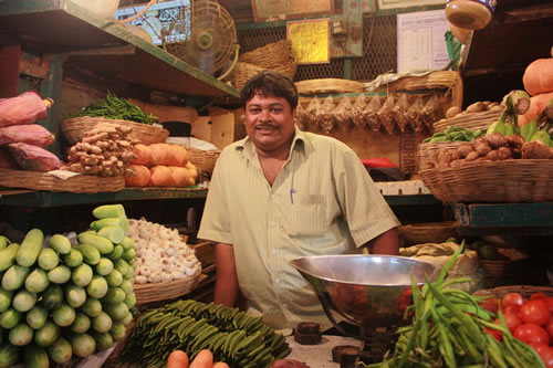 Grocer in Bangalore