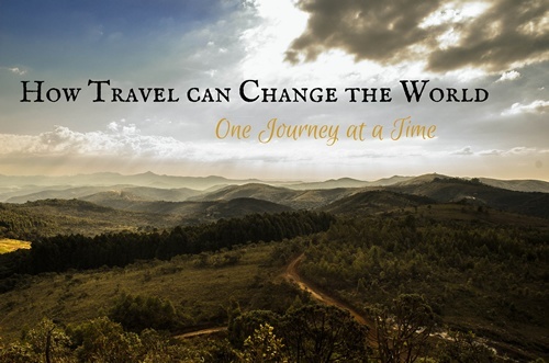 Ethical and pleasurable travel from 'How Travel Can Change the World'