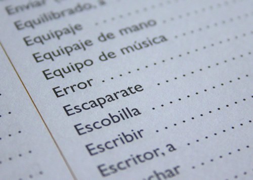 Ways to learn Spanish