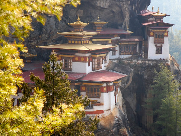 Immersion travel in Bhutan