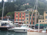 Buget travel in Portofino, Italy is possible off-season