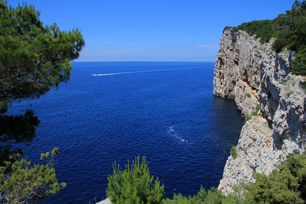Croatia's coast is easy on the budget traveler