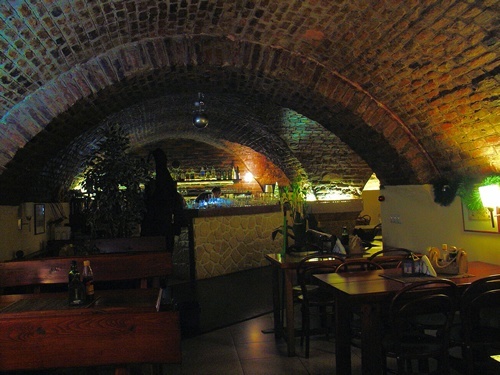 Bratislava Segner Lounge interior