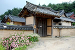 Traditional inns far east