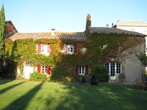 Home rental in France
