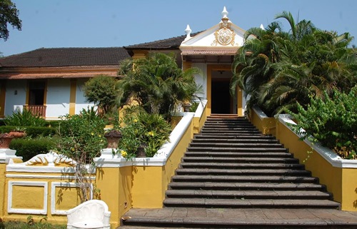 Palacio do Deao