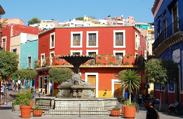 Plaza del Baratillo