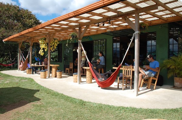Guatemalan Eco-Lodge