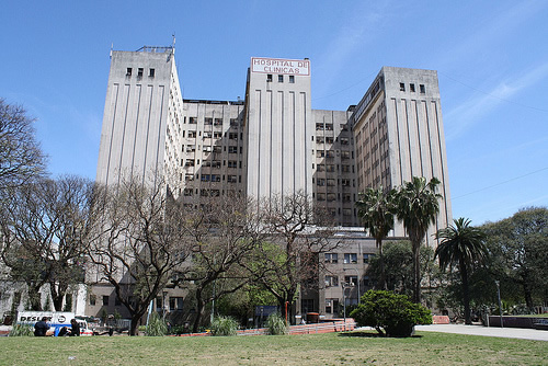 Hospital in Buenos Aires for health care