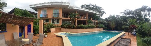 House-sitting in Panama