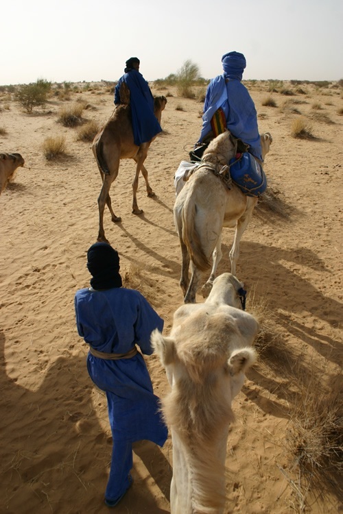 tuareg men