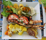 Food in the Martinique