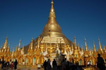 Sacred Myanmar
