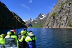 Group adventure travel in Norway
