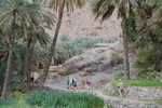 Trekking in Oman