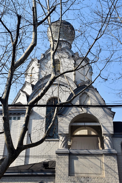 Russian Orthodox St. Nicholas Church