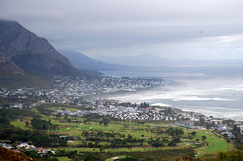View of Hout Bay