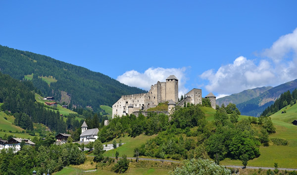 tyrolean region of italy