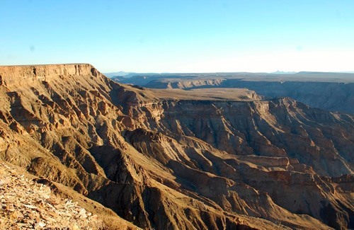 Fish River Canyon, South Africa