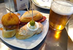 Eat at Spain's Pinxto bars