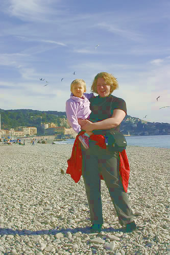 A Family Sabbatical in Nice on a budget