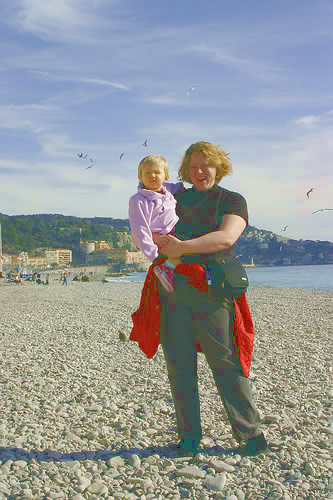 Moving To Nice France As A Family