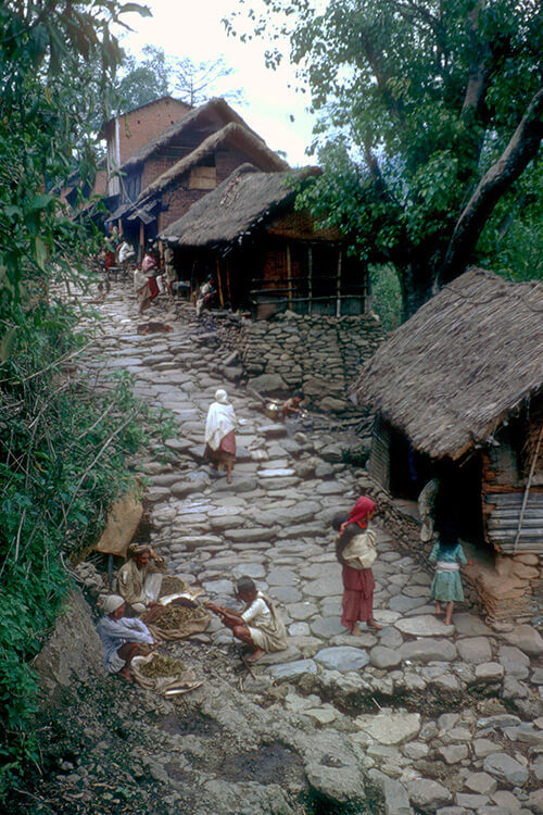 Pokhara Village