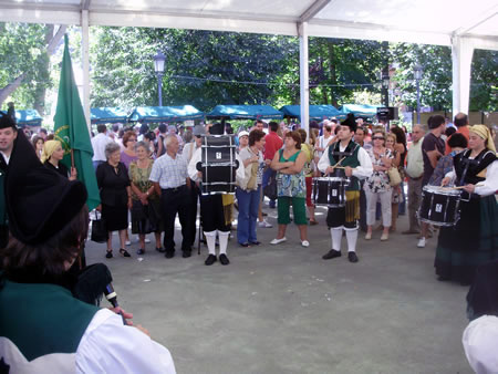 Cabralese cheese celebration.