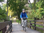 Biking in Eastern Europe