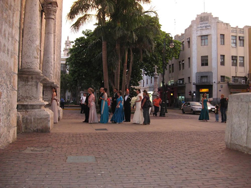 Wedding in Merida, Mexico